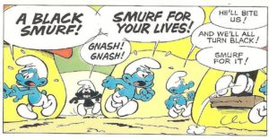 Het discours in het postkoloniaal debat