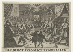 Europa tijdens de Tachtigjarige oorlog